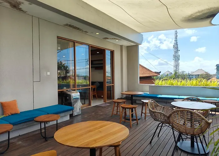 Sapo Bali 3* Jimbaran